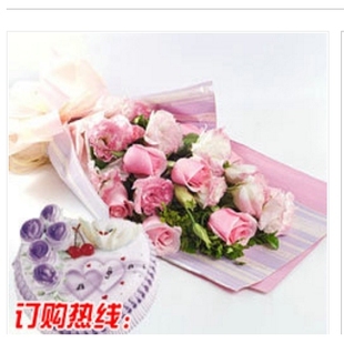 赤壁市神山镇中伙铺镇官塘驿镇黄盖湖镇母亲节鲜花店配送情人节