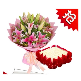 抚州临川区云山唱凯镇罗针罗湖镇太阳镇母亲节鲜花店配送情人节