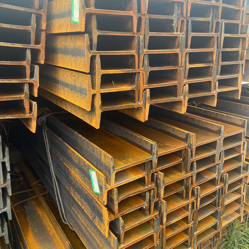 成都工字钢四川钢材批发角钢槽钢国标工槽角桥梁承重阁楼搭建型材