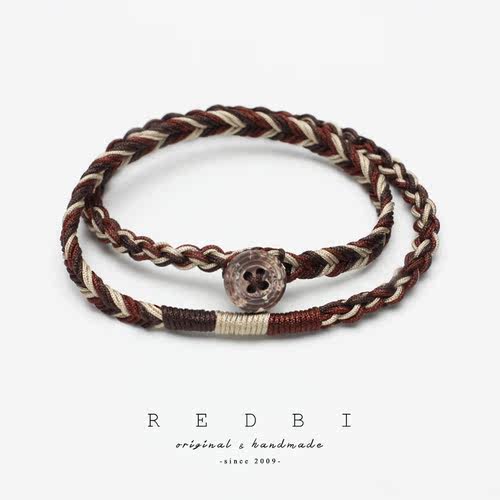 RedBi赤兔圣诞限定热可可手绳
