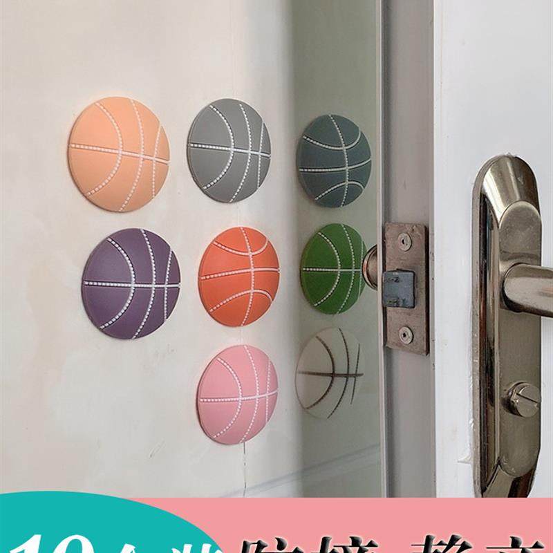 防撞贴静音门后把手冰箱防撞贴静音墙垫硅胶加厚门锁吸盘式吸墙面,收纳整理,桌脚垫,淘宝优惠券,粉丝福利购,淘宝优惠卷