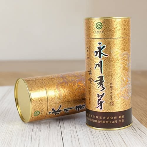 云岭永川秀芽特川经典口粮绿茶