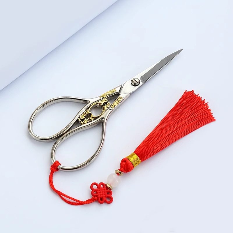 茶叶袋专用剪刀泡袋茶叶包装专用小茶家用复古日式茶艺茶道功夫,餐饮具,茶道/零配,淘宝优惠券,粉丝福利购,淘宝优惠卷