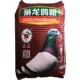 枭龙鸟食标准幼鸽无玉米无小麦无花生信赛鸽饲料50斤江浙沪皖 包邮