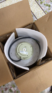 变频器专用散热风扇 230V 全新德国施乐百风机RH28M 2EK.3F.1R