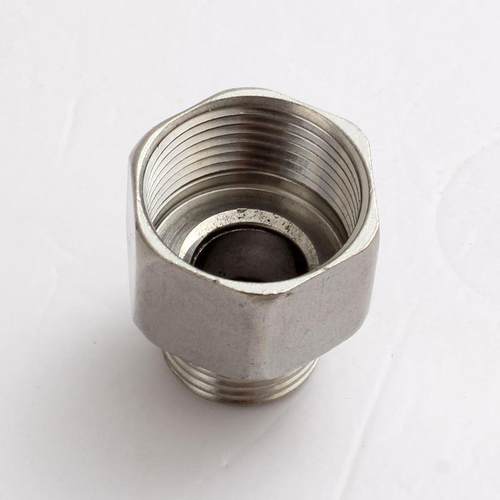 M22转外4分牙 内4分转外M22 外20粗牙(4分)转外22细牙M24外牙转4