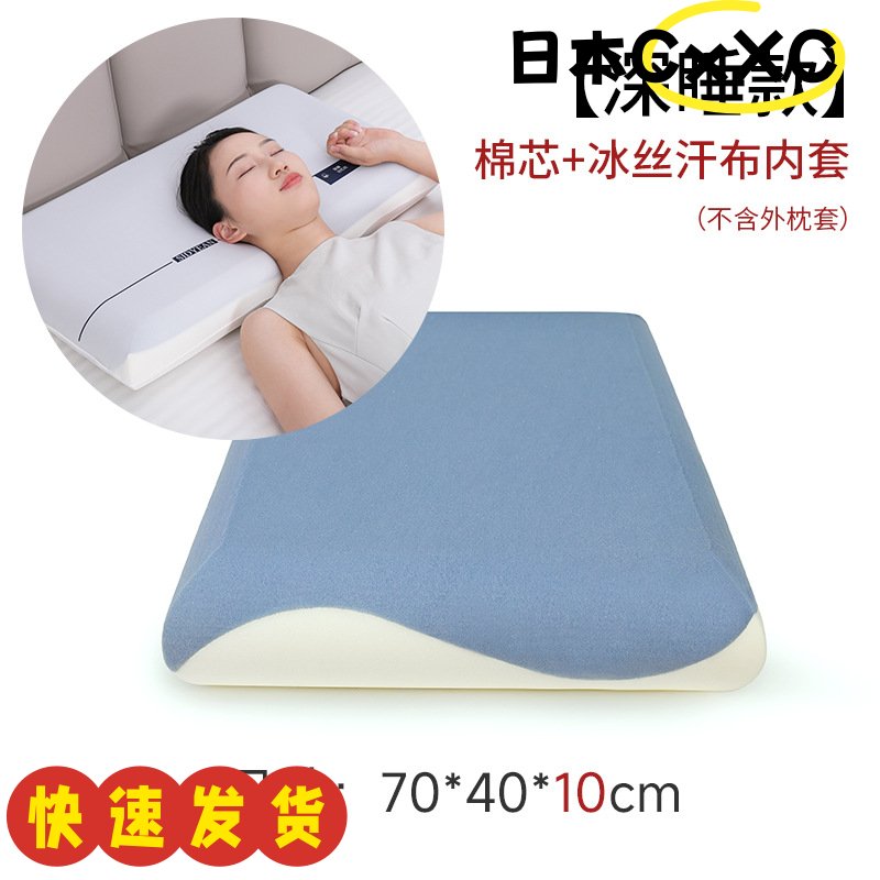 记忆枕深睡眠Pro长方形护颈椎记忆棉枕头枕芯民宿五星级酒店AX65
