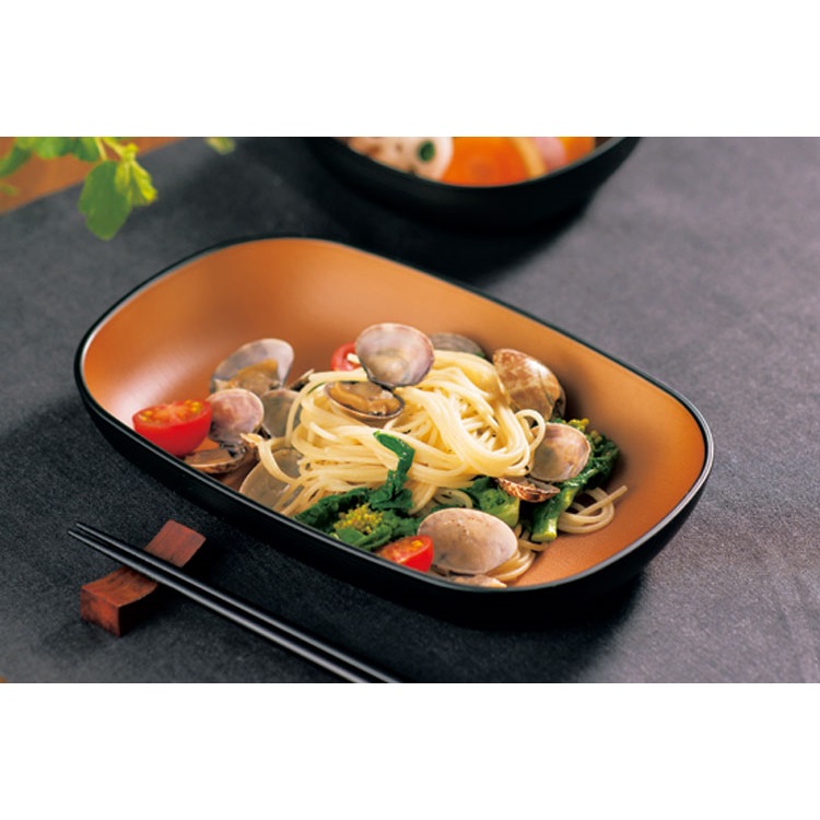 好日本磨砂塑料收纳盘