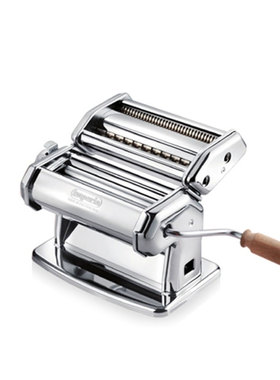 意大利进口Imperia压面机面条机手动分体式可拆洗家用做面条机器