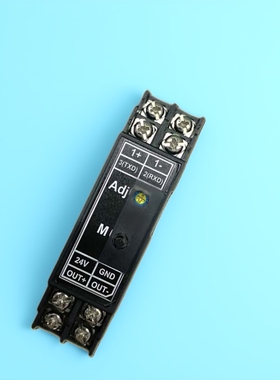 工业级全新正品视觉光源控制器小型数字恒流点光24v单通道232通信