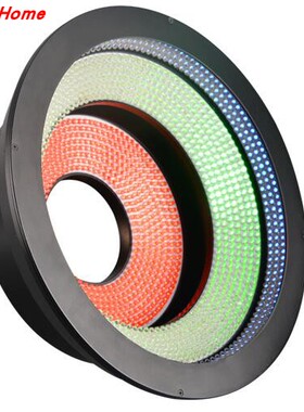 视觉AOI光源多层RGB三色光PCBA检测光工业相机检测LED三组光