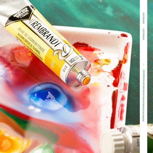 艺术家级水彩颜料Rembrandt
