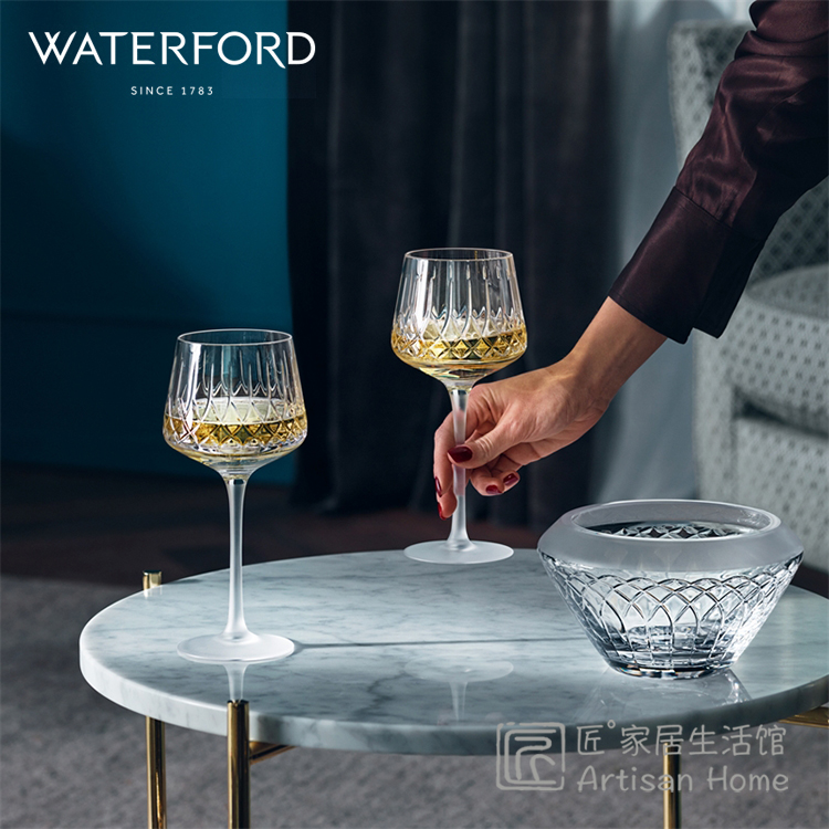 WATERFORD利斯莫尔70周年红酒杯