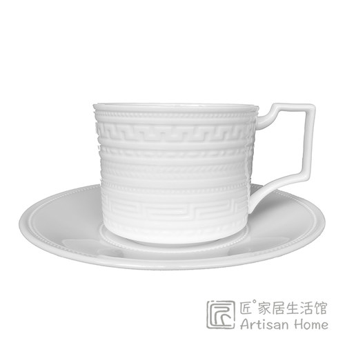 WEDGWOOD意大利浮雕骨瓷咖啡杯