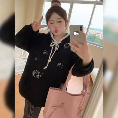 女士卫衣女款2025新款加