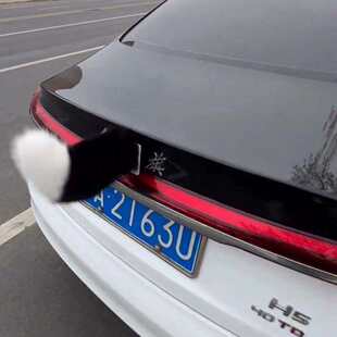 电动摇摆可爱尾巴拍拍摇动小尾巴声控小尾巴彷狐狸毛兽尾摇尾巴