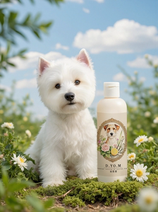 迪悠蜜 梗犬专用沐浴露|宠物美容师定制款狗狗洗澡沐浴露宠物沐浴