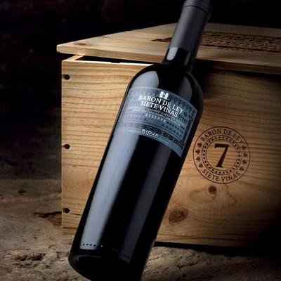 德雷男爵七园老藤珍藏红葡萄酒