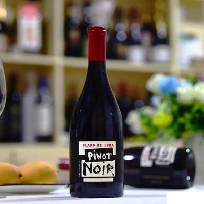 凡托莱拉月光黑皮诺红葡萄酒
