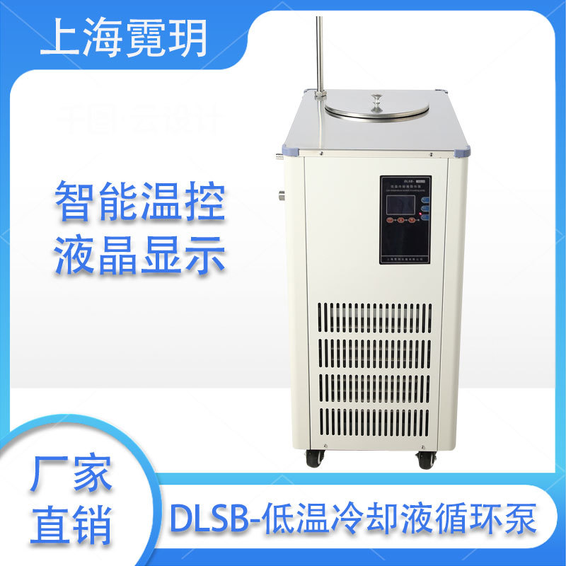 实验室低温冷却液循环泵DLSB-5L-20L低温恒温槽冷却水循环机冷阱