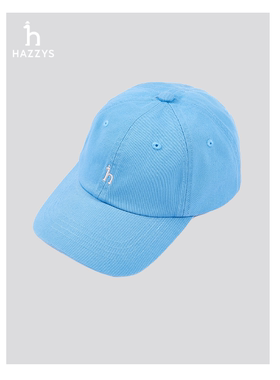 hazzys哈吉斯正品男女情侣棒球帽鸭舌帽休闲百搭时尚潮流遮阳帽