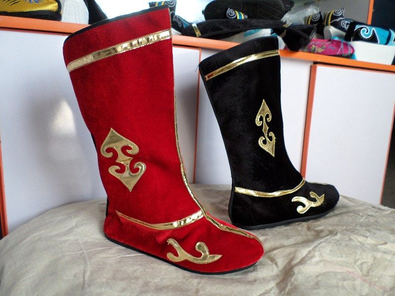 锣鼓鞋靴子服鞋打鼓秧歌服装演出服变脸鞋锣鼓舞蹈靴子鞋子舞龙靴|msdalam kategori Butik wanita / wanita, pakaian/pakaian kebangsaan/peringkat pakaian, pakaian kebangsaan/pakaian - dari Buy2taobao.com untuk memberikan perkhidmatan ejen Taobao profesional membeli