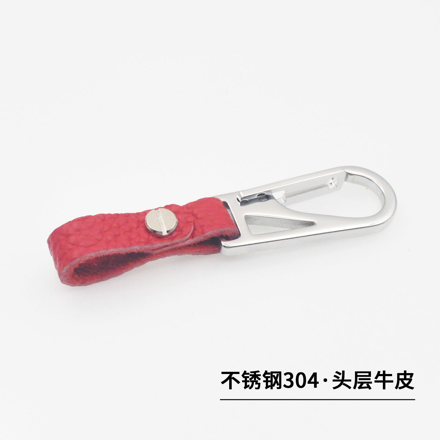 真皮挂绳钥匙扣汽车头层牛皮纯手工皮质牛皮挂件新款汽车钥匙挂链
