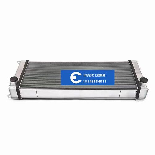 日立ZAX330-3/ZAX360-3水箱散热器6HK1发动机水箱散热器五十铃