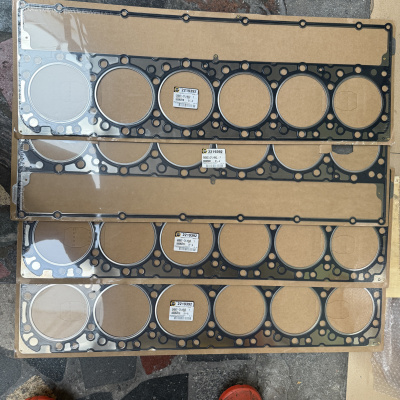 卡特 345D 349D 349D2 349E 气缸垫 C13发电机组发动机缸盖垫原厂