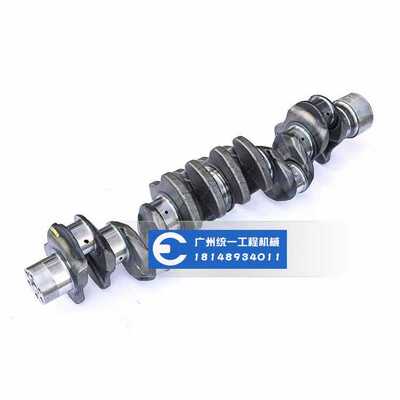 神钢SK330-8/SK350-8曲轴J08发动机主轴传动轴原厂13411-E01000