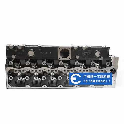 卡特323D2/324D2/326D2缸盖总成C7.1直喷发动机气缸盖总成帕金斯