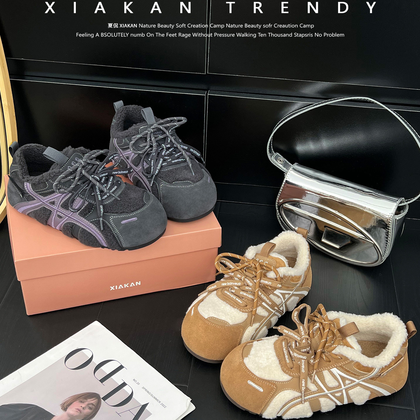 内增高4cm时尚加绒韩版运动板鞋