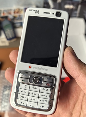 诺基亚 N73 库存全套三码和一