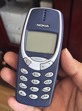 诺基亚 3310 4G版 移动联通电信三网通 超长待机八天 成色新