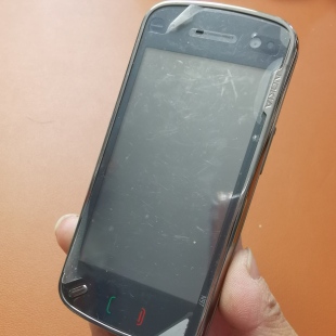 经典 实拍 塞班旗舰机 港版 小瑕疵 诺基亚 库存 N97