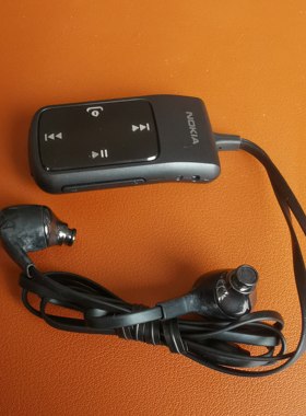 诺基亚BH610全新库存经典蓝牙耳机 工程测试版