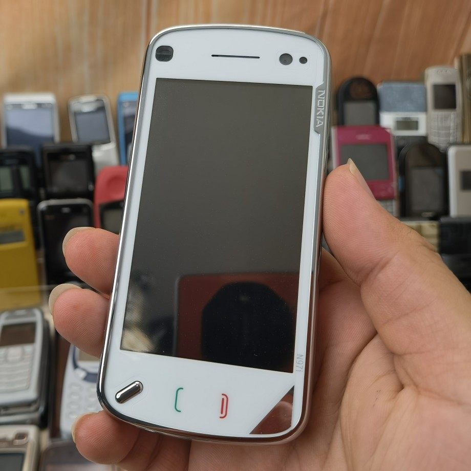 诺基亚 N97i 库存全新 原装行货 侧翻全键盘 旗舰机