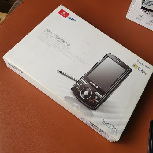 三星I718全新全套