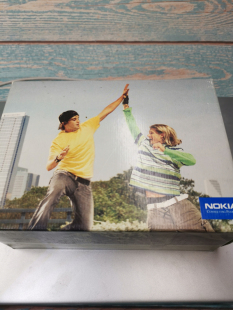 库存全新全套 三码 合一 古董范儿 来电闪 3220 经典 实拍 诺基亚