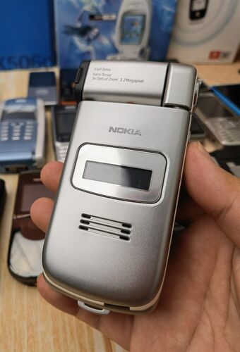 诺基亚 N93 罕见工程机 库存全新 经典变形金刚 实拍图