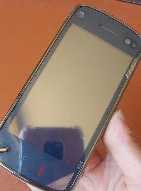 诺基亚N97全新原装库存功能正常