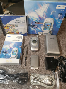 三星 T108 经典彩蛋 原装库存 全新全套 三码合一 多图实拍