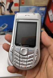 库存全新全套 三码 合一 诺基亚 原配 沃达丰 原装 移动联通 6630