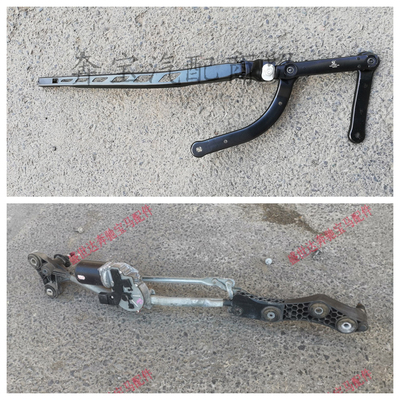 适用宝马5系E60雨刮器520连动杆523电机525刮水臂528雨刷马达530