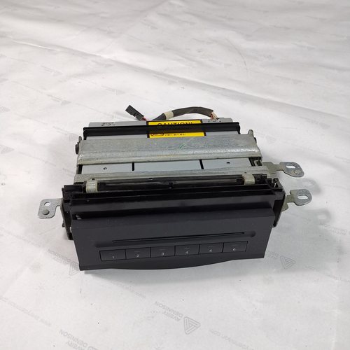 适用于奔驰ML350 A180 GL450 B200 R350 E240 E280 前置六碟CD机