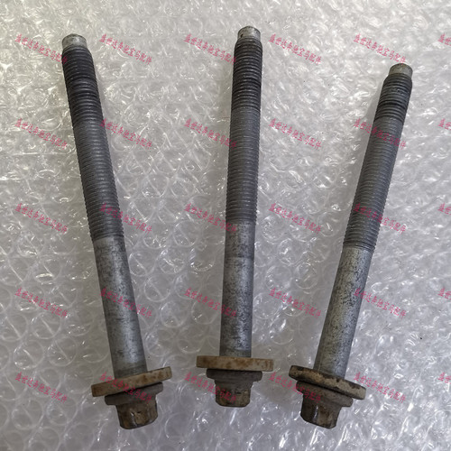 适用奔驰S级W221 S300 S350 S400 S500 S600 后元宝梁螺丝 拆车件