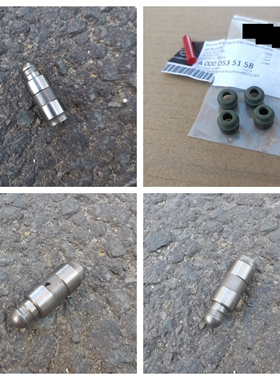 适用奔驰M272M273 S350 R350液压顶柱ML350 GL450 GLK350气门油封