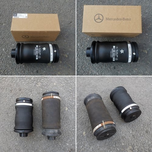 适用于奔驰ML350 ML400 GL350 GL450 W164气袋 减震气包避震气囊