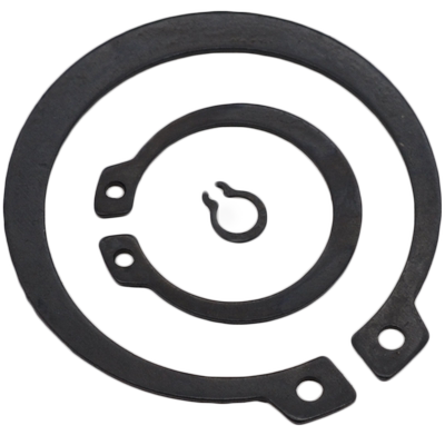 65锰钢轴用卡簧A型轴卡C型挡圈