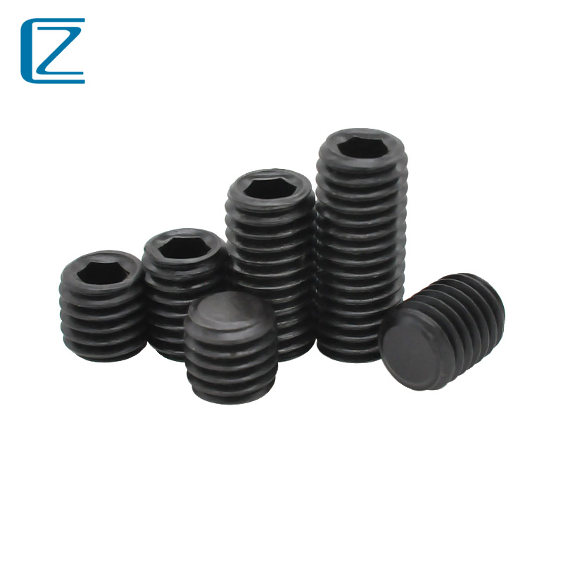 高强度内六角平端紧定螺钉